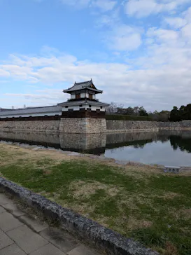 広島城に投稿された画像（2026/3/8）