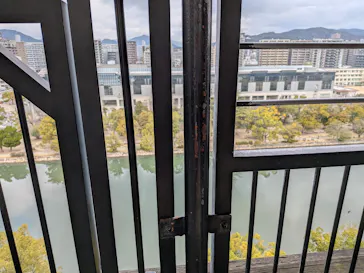 広島城に投稿された画像（2026/3/8）