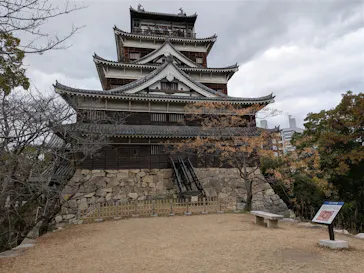 広島城に投稿された画像（2026/3/8）