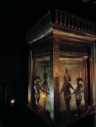 MYSTERY OF TUTANKHAMEN 体感型古代エジプト展に投稿された画像（2026/3/8）