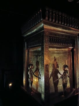 MYSTERY OF TUTANKHAMEN 体感型古代エジプト展に投稿された画像（2026/3/8）