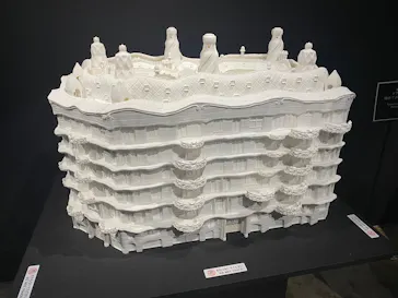 NAKED meets ガウディ展に投稿された画像（2026/3/8）