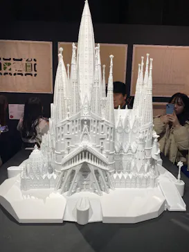 NAKED meets ガウディ展に投稿された画像（2026/3/8）