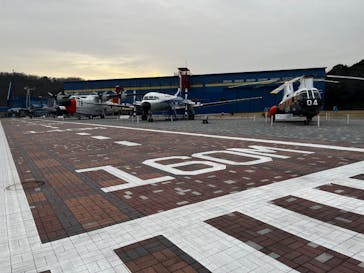 岐阜かかみがはら航空宇宙博物館に投稿された画像（2026/3/8）