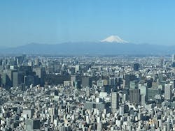 東京スカイツリーに投稿された画像（2026/3/8）