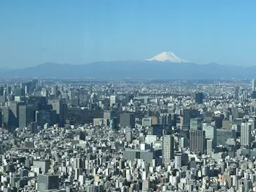 東京スカイツリーに投稿された画像（2026/3/8）