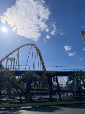 ナガシマスパーランドに投稿された画像（2026/3/8）