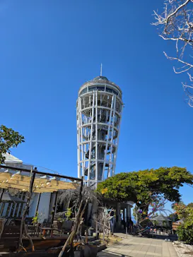 江の島シーキャンドルに投稿された画像（2026/3/8）