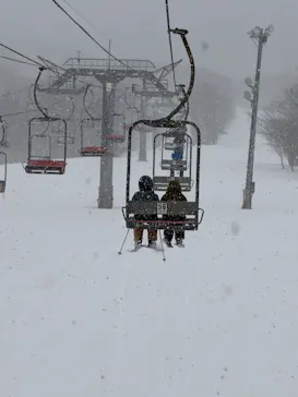 岩手高原スノーパークに投稿された画像（2026/3/8）