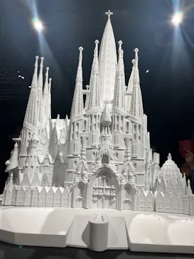 NAKED meets ガウディ展に投稿された画像（2026/3/9）