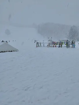 水上高原 藤原スキー場に投稿された画像（2026/3/9）