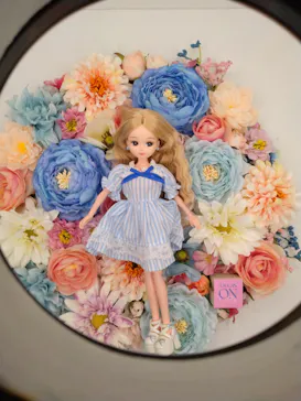 リカちゃんの ON/OFF 展　東京に投稿された画像（2026/3/9）