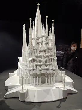 NAKED meets ガウディ展に投稿された画像（2026/3/9）