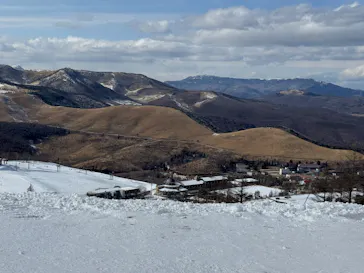 白樺湖ロイヤルヒルに投稿された画像（2026/3/9）