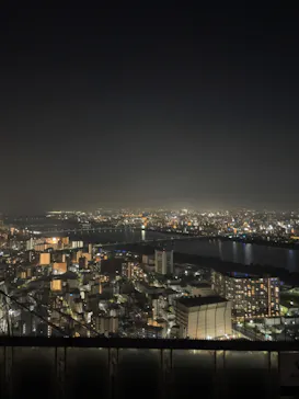 梅田スカイビル・空中庭園展望台に投稿された画像（2026/3/9）