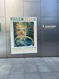 FACE展2026（ＳＯＭＰＯ美術館）に投稿された画像（2026/3/9）