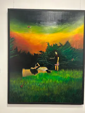 FACE展2026（ＳＯＭＰＯ美術館）に投稿された画像（2026/3/9）