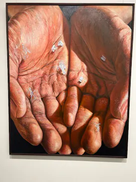 FACE展2026（ＳＯＭＰＯ美術館）に投稿された画像（2026/3/9）