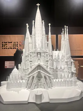 NAKED meets ガウディ展に投稿された画像（2026/3/9）