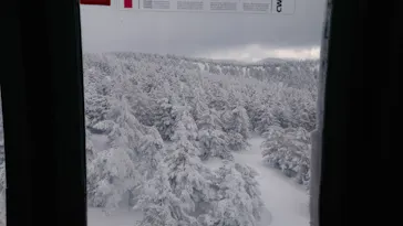 蔵王ロープウェイに投稿された画像（2026/3/9）