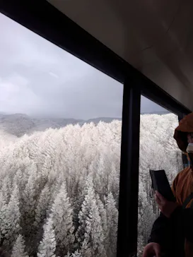 蔵王ロープウェイに投稿された画像（2026/3/9）