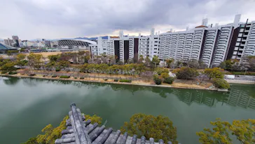 広島城に投稿された画像（2026/3/9）