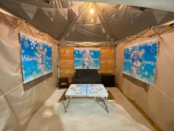 狭山スキー場に投稿された画像（2026/3/9）