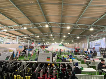 狭山スキー場に投稿された画像（2026/3/9）