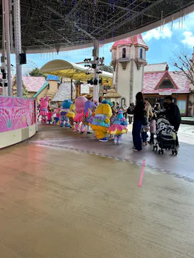 ハーモニーランドに投稿された画像（2026/3/9）