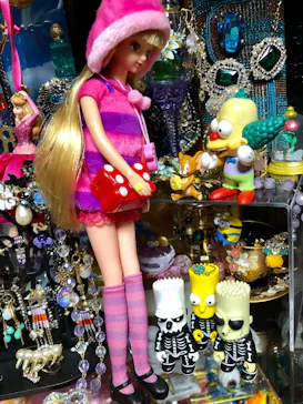 リカちゃんの ON/OFF 展　東京に投稿された画像（2026/3/9）