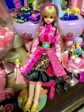 リカちゃんの ON/OFF 展　東京に投稿された画像（2026/3/9）