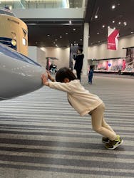 京都鉄道博物館に投稿された画像（2026/3/9）