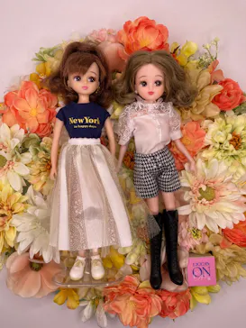 リカちゃんの ON/OFF 展　東京に投稿された画像（2026/3/9）