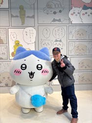 ちいかわパークに投稿された画像（2026/3/9）