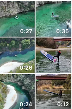 仁淀川アウトドアセンターに投稿された画像（2026/3/9）