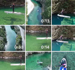 仁淀川アウトドアセンターに投稿された画像（2026/3/9）