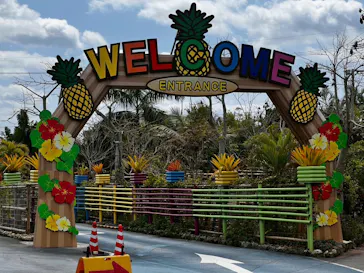 ナゴパイナップルパークに投稿された画像（2026/3/9）