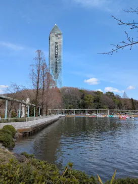 名古屋市東山動植物園に投稿された画像（2026/3/9）