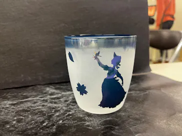 サンドブラスト本部教室 砂で削るガラス工芸教室に投稿された画像（2026/3/10）