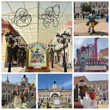 志摩スペイン村パルケエスパーニャに投稿された画像（2026/3/10）