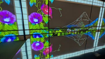 動き出す浮世絵展 OSAKAに投稿された画像（2026/3/10）