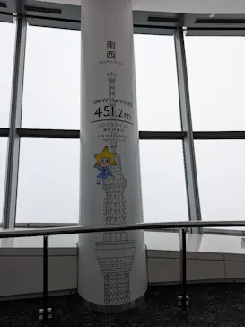 東京スカイツリーに投稿された画像（2026/3/10）