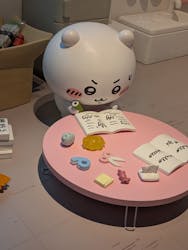 ちいかわパークに投稿された画像（2026/3/10）