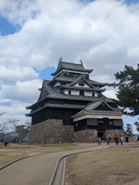 松江城に投稿された画像（2026/3/10）