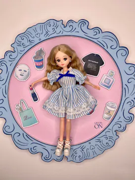 リカちゃんの ON/OFF 展　東京に投稿された画像（2026/3/10）