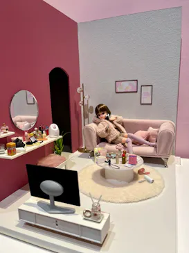 リカちゃんの ON/OFF 展　東京に投稿された画像（2026/3/10）