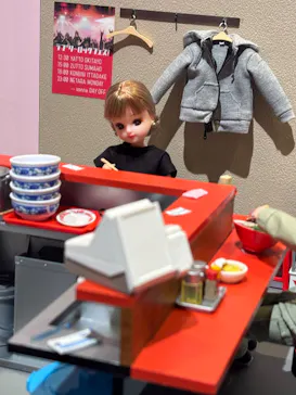 リカちゃんの ON/OFF 展　東京に投稿された画像（2026/3/10）