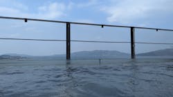 油谷湾温泉ホテル楊貴館に投稿された画像（2026/3/10）