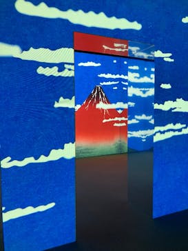 動き出す浮世絵展 OSAKAに投稿された画像（2026/3/10）