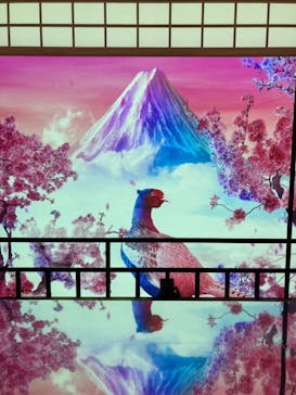 動き出す浮世絵展 OSAKAに投稿された画像（2026/3/10）